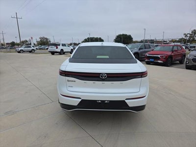 2023 Toyota Crown XLE