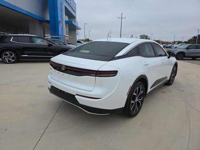 2023 Toyota Crown XLE