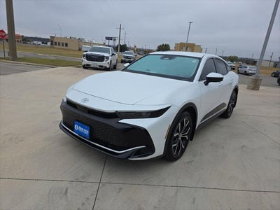 2023 Toyota Crown XLE