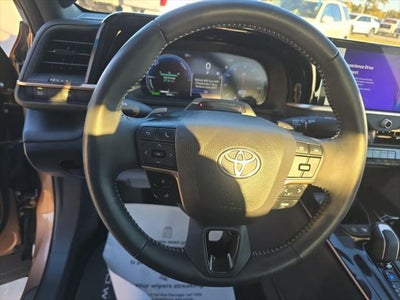 2024 Toyota Crown Platinum