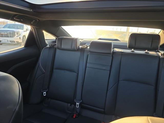 2024 Toyota Crown Platinum