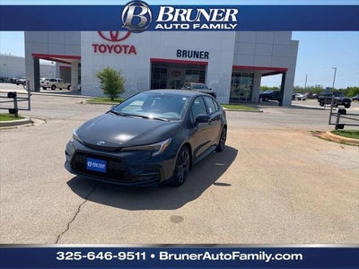 2025 Toyota Corolla SE