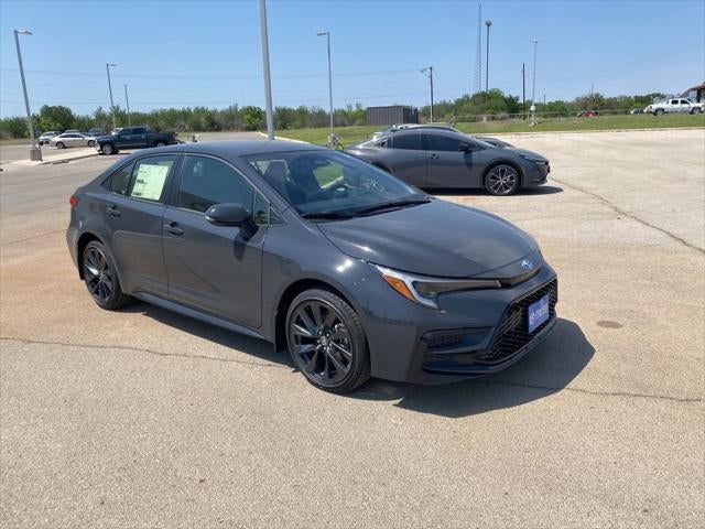 2025 Toyota Corolla SE