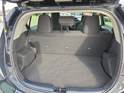 2018 Toyota Prius c Four