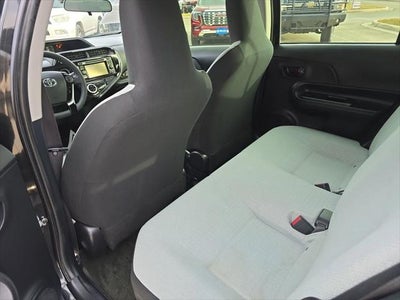 2018 Toyota Prius c Four