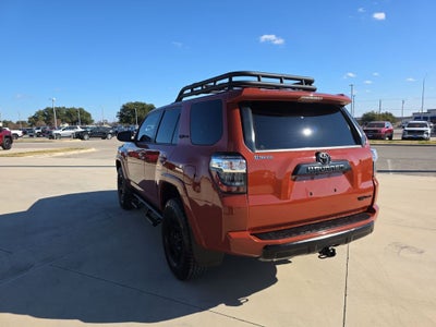 2024 Toyota 4Runner TRD Pro