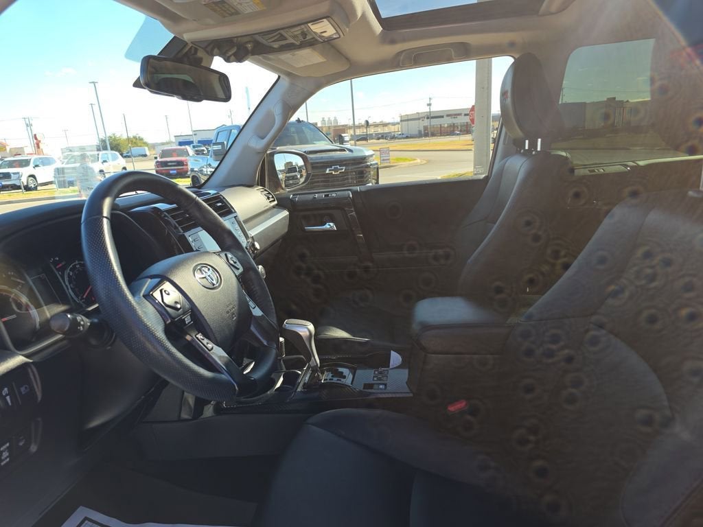 2024 Toyota 4Runner TRD Pro