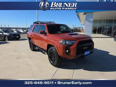2024 Toyota 4Runner TRD Pro