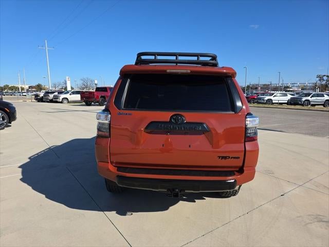 2024 Toyota 4Runner TRD Pro