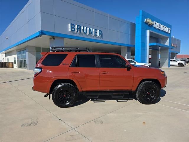 2024 Toyota 4Runner TRD Pro