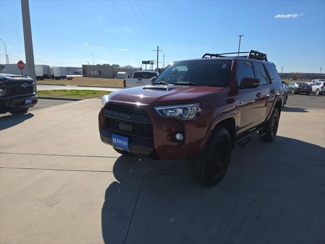 2024 Toyota 4Runner TRD Pro
