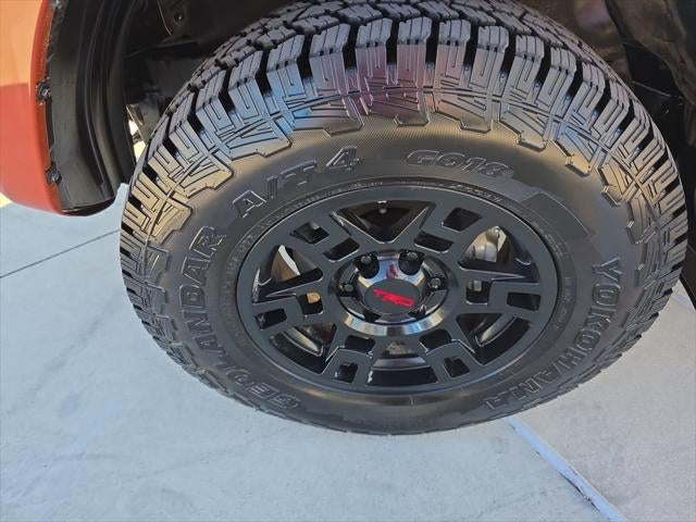 2024 Toyota 4Runner TRD Pro