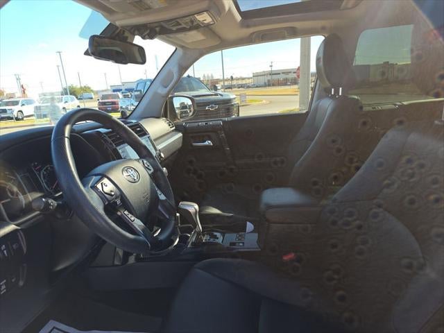 2024 Toyota 4Runner TRD Pro