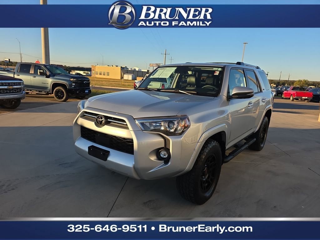 2023 Toyota 4Runner SR5 Premium