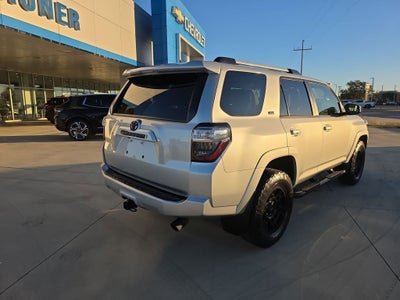2023 Toyota 4Runner SR5 Premium