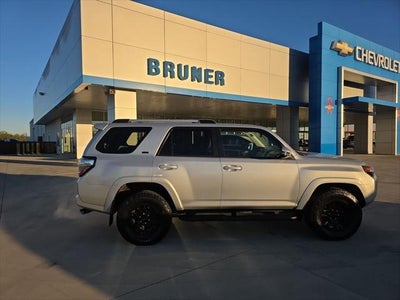 2023 Toyota 4Runner SR5 Premium