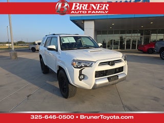 2024 Toyota 4Runner TRD Off Road Premium