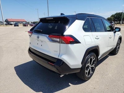 2021 Toyota RAV4 Prime XSE