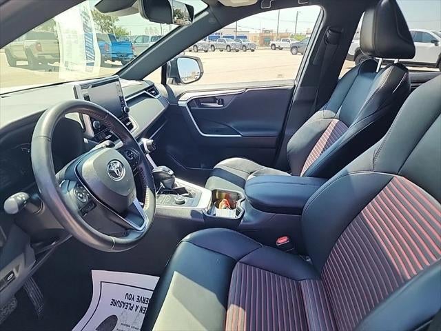 2021 Toyota RAV4 Prime XSE