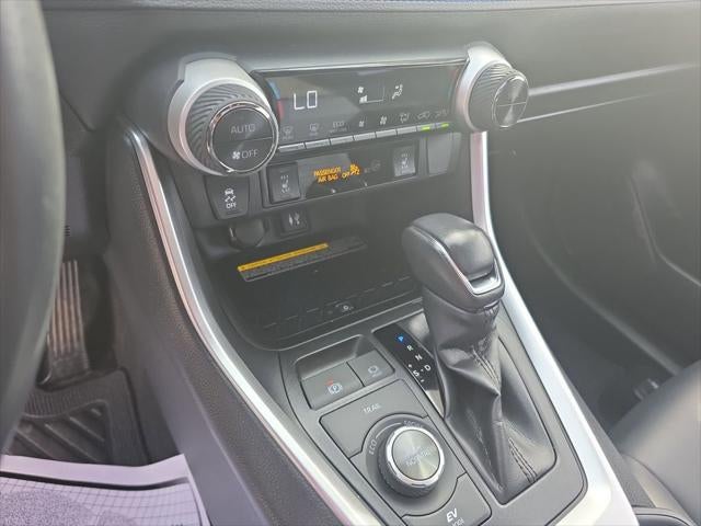 2019 Toyota RAV4 Hybrid XSE