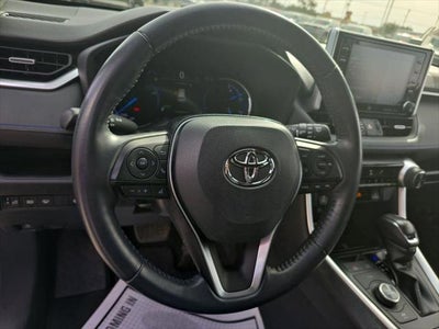 2019 Toyota RAV4 Hybrid XSE
