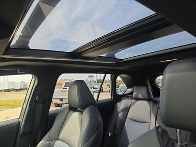 2019 Toyota RAV4 Hybrid XSE