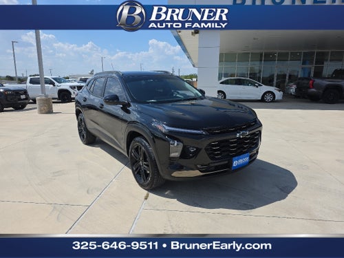 2025 Chevrolet Trax ACTIV