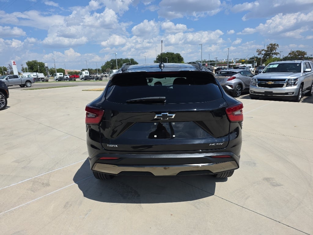 2025 Chevrolet Trax ACTIV