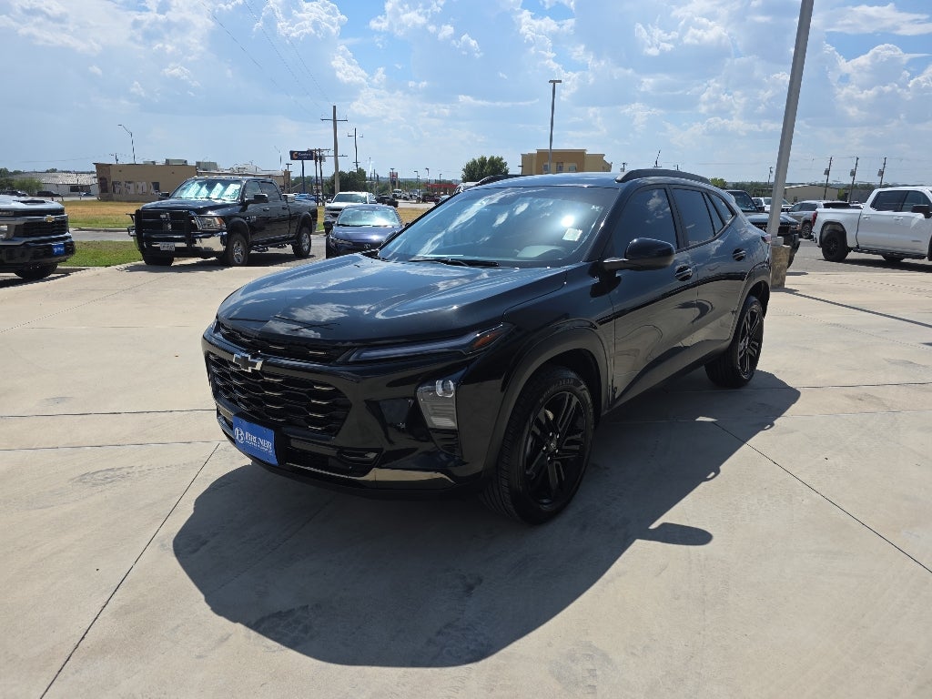 2025 Chevrolet Trax ACTIV