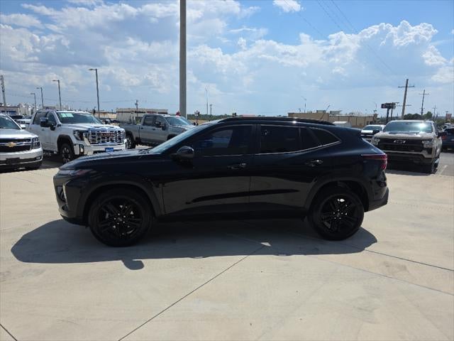 2025 Chevrolet Trax ACTIV