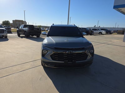 2024 Chevrolet Trailblazer ACTIV