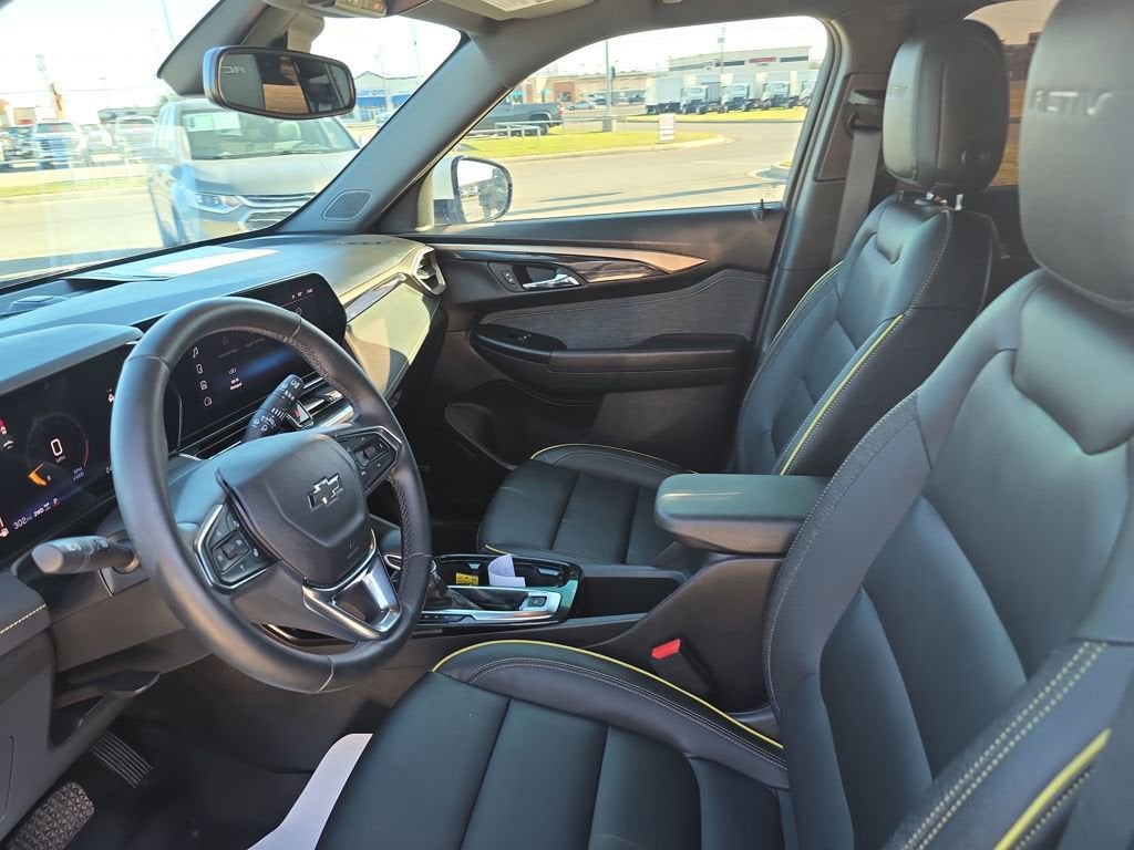 2024 Chevrolet Trailblazer ACTIV
