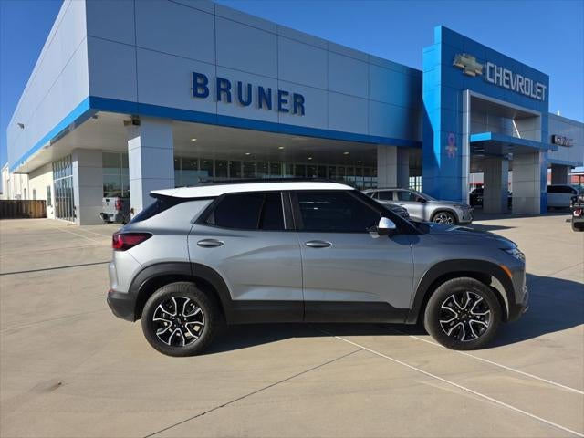 2024 Chevrolet Trailblazer ACTIV