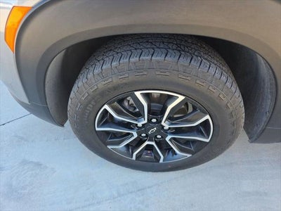 2024 Chevrolet Trailblazer ACTIV