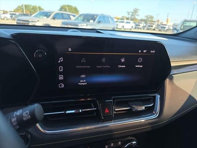 2024 Chevrolet Trailblazer ACTIV