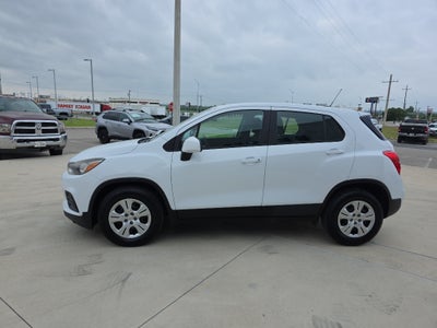 2018 Chevrolet Trax LS