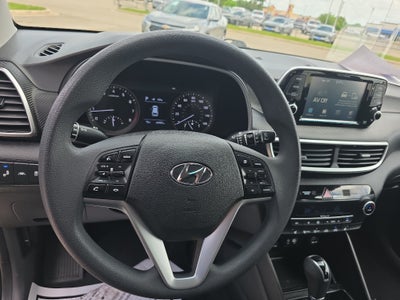 2021 Hyundai Tucson SEL