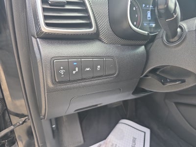 2021 Hyundai Tucson SEL