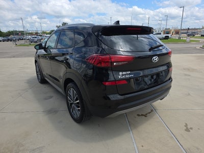 2021 Hyundai Tucson SEL