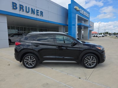 2021 Hyundai Tucson SEL