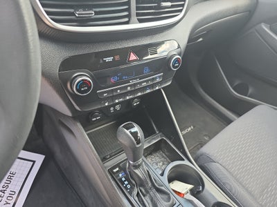 2021 Hyundai Tucson SEL