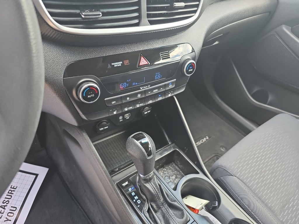 2021 Hyundai Tucson SEL