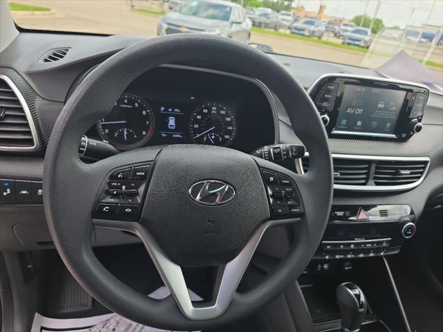 2021 Hyundai Tucson SEL