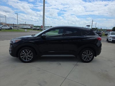2021 Hyundai Tucson SEL