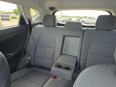 2021 Hyundai Tucson SEL