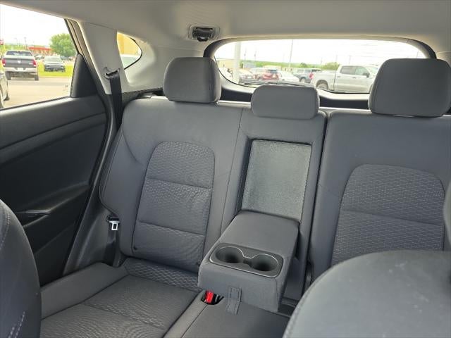 2021 Hyundai Tucson SEL
