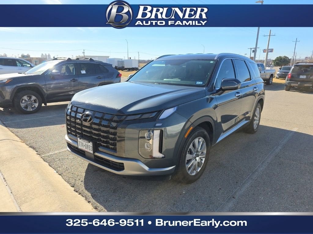 2024 Hyundai Palisade SEL