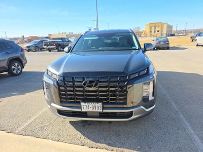 2024 Hyundai Palisade SEL