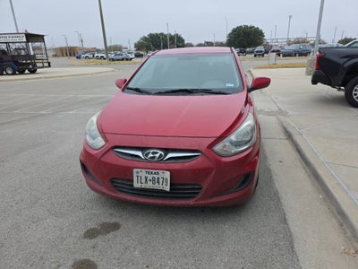 2014 Hyundai Accent GS