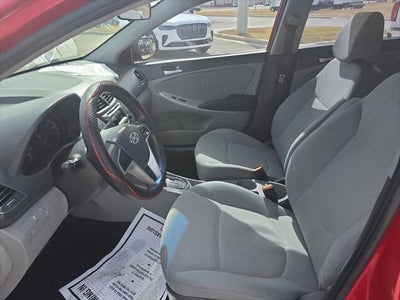 2014 Hyundai Accent GS